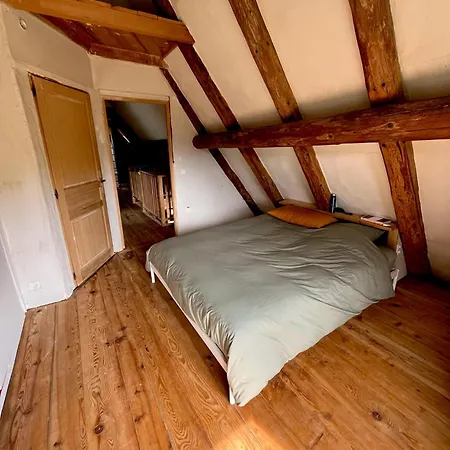 La Grange Du Taillat
