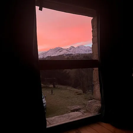 La Grange Du Taillat شاليه *