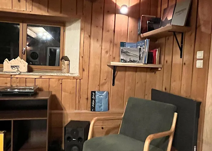 شاليه La Grange Du Taillat