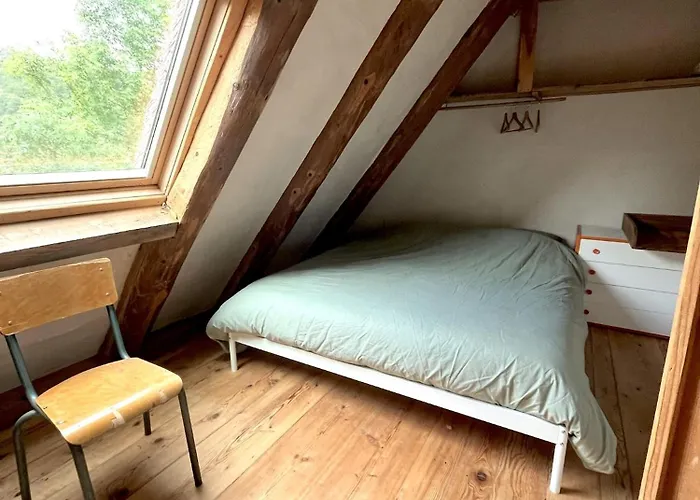 La Grange Du Taillat * كامبان