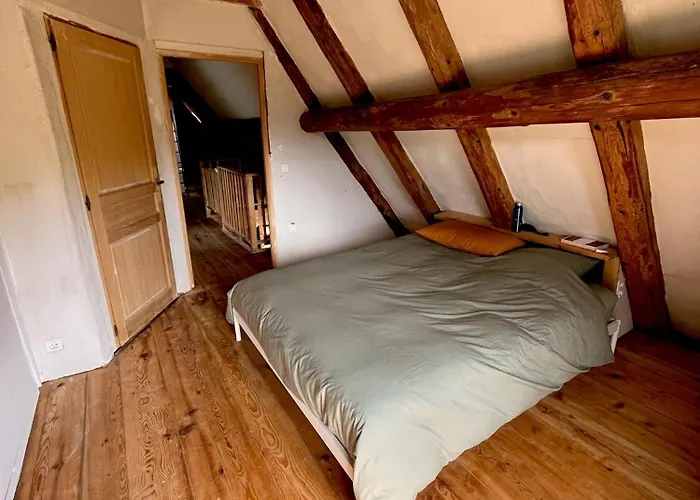 La Grange Du Taillat